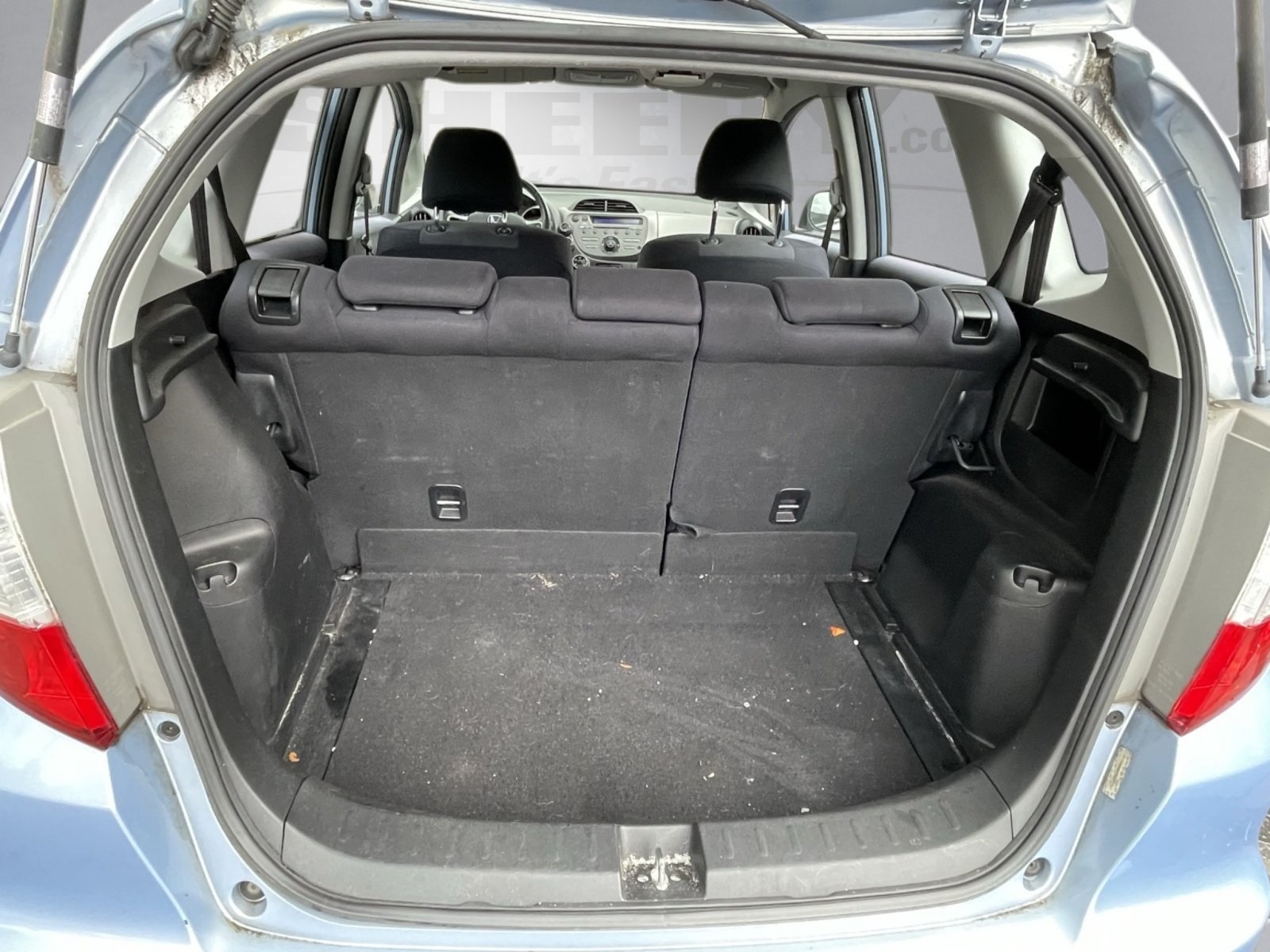 2009 Honda Fit Sport photo 18
