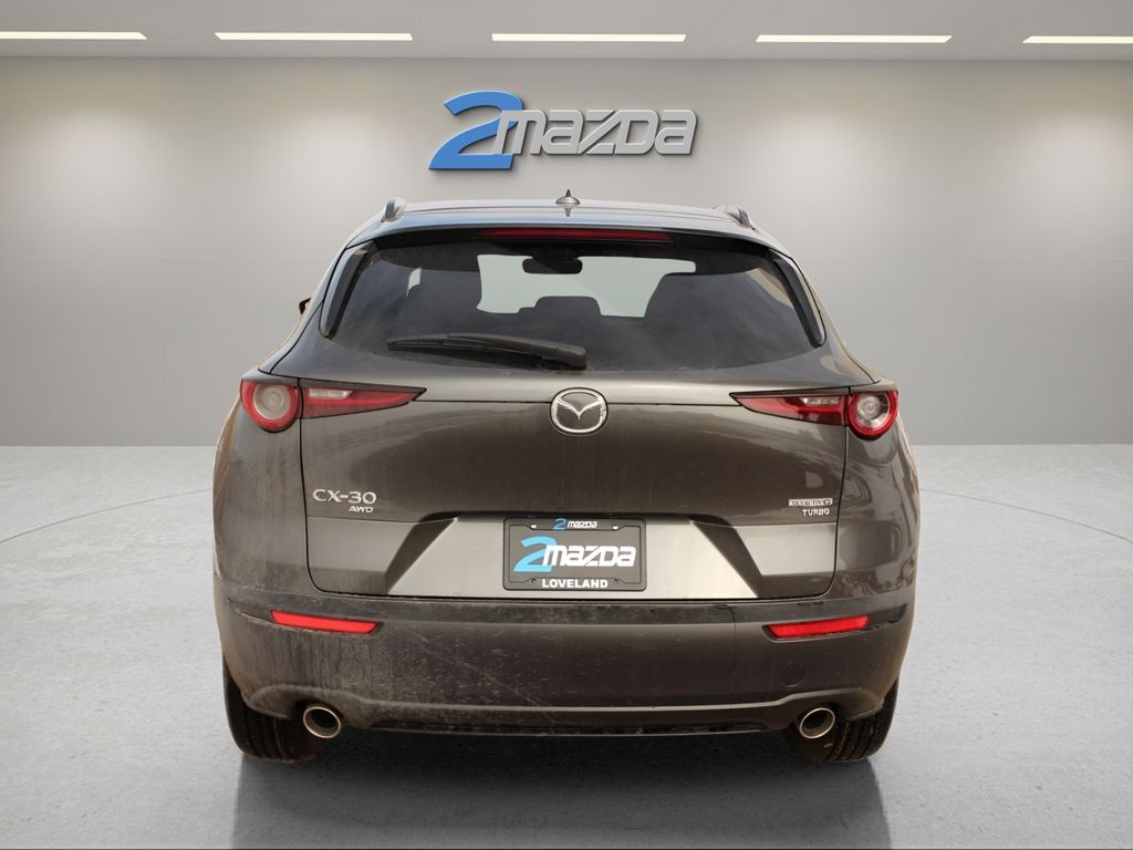 2025 Mazda CX-30 Premium Plus photo 4