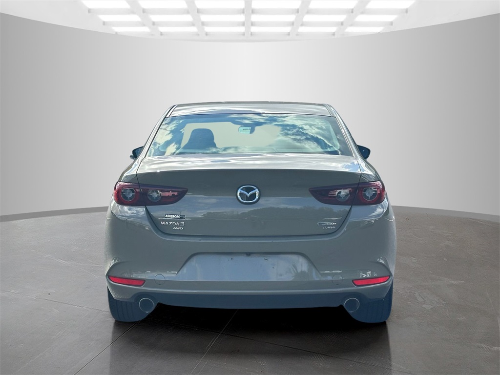 2024 Mazda Mazda3 2.5 Turbo Carbon photo 7