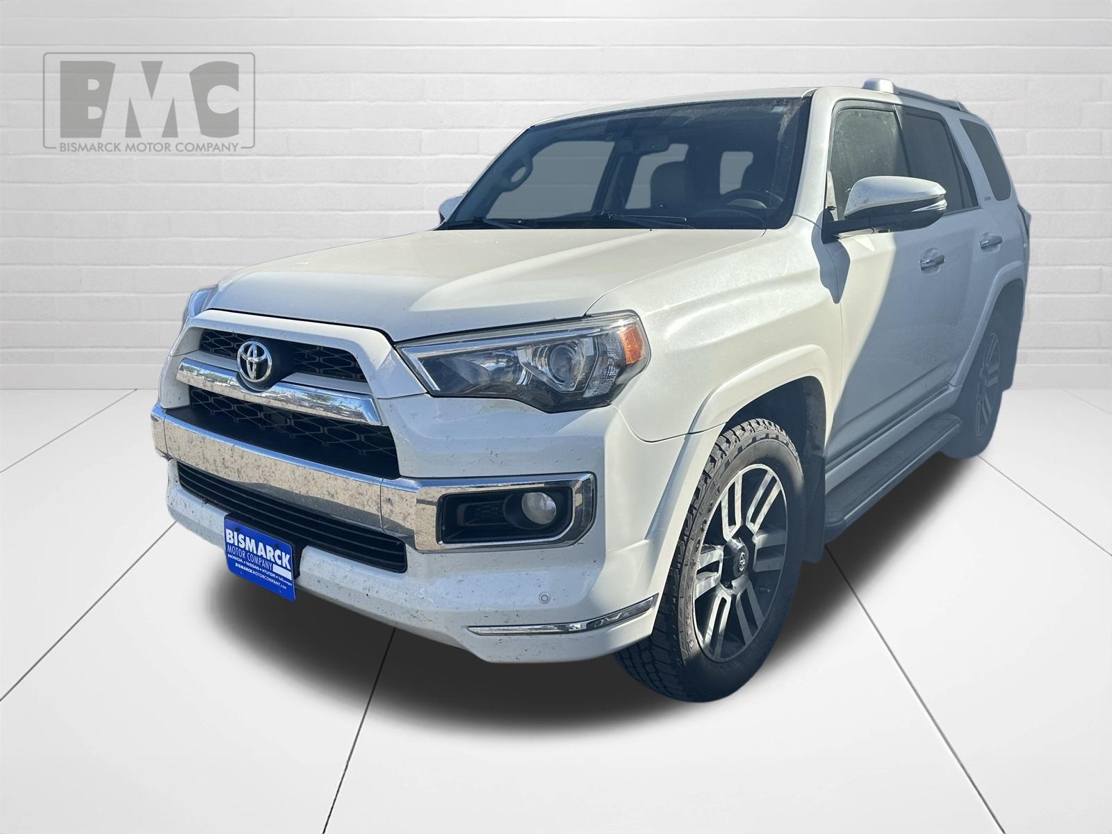2017 Toyota 4Runner Limited's photo