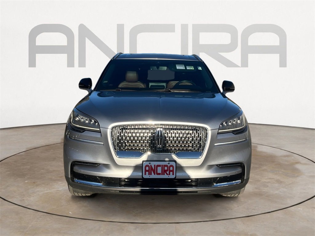 2022 Lincoln Aviator Reserve photo 4