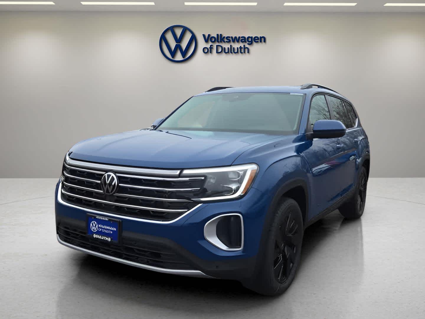 2026 Volkswagen Atlas SE w/Tech's photo