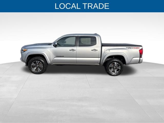 2017 Toyota Tacoma SR V6 photo 4