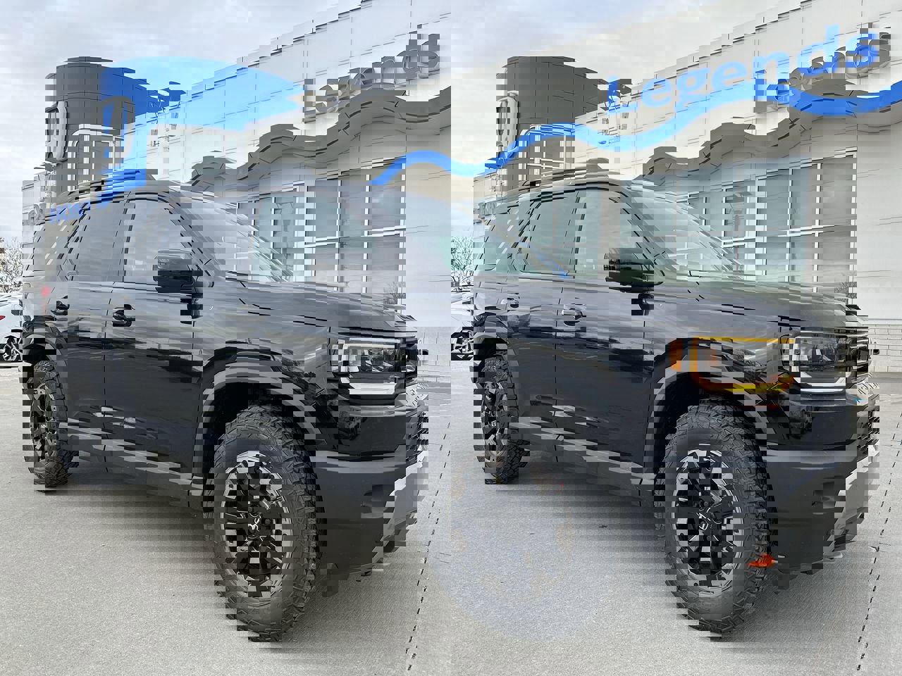 2026 Honda Passport TrailSport Elite's photo