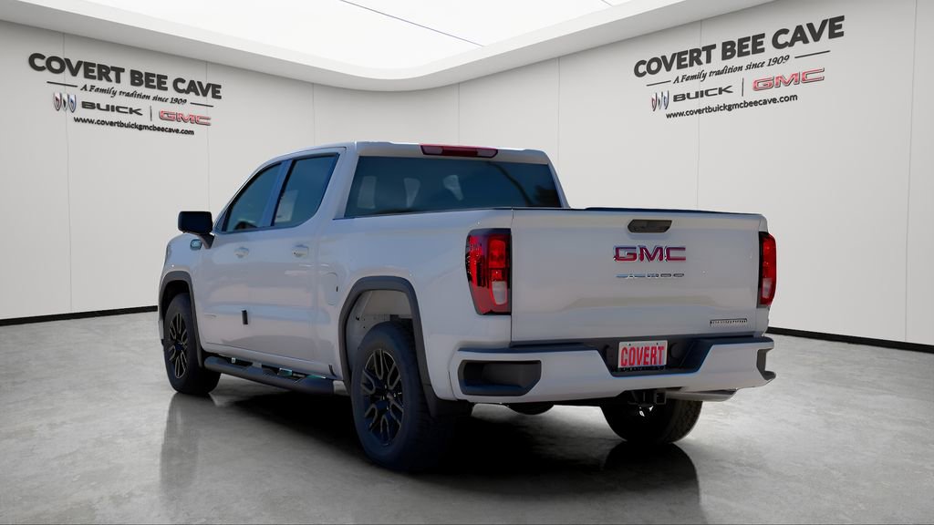 2026 Gmc Sierra 1500 Elevation photo 4