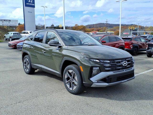 2026 Hyundai Tucson SEL Premium's photo