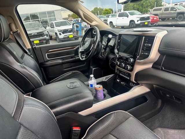 2022 Ram 2500 Laramie photo 4