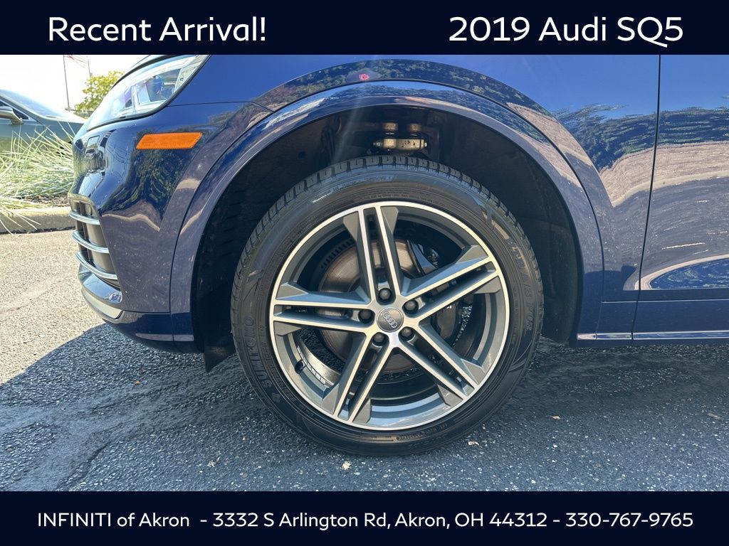 2019 Audi SQ5 Premium Plus photo 10
