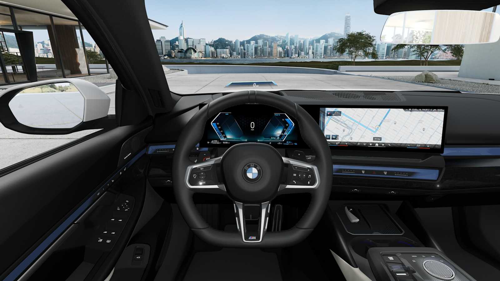2026 Bmw 550e xDrive photo 12