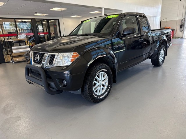 2016 Nissan Frontier SV