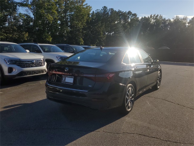 2026 Volkswagen Jetta 1.5T SE photo 4