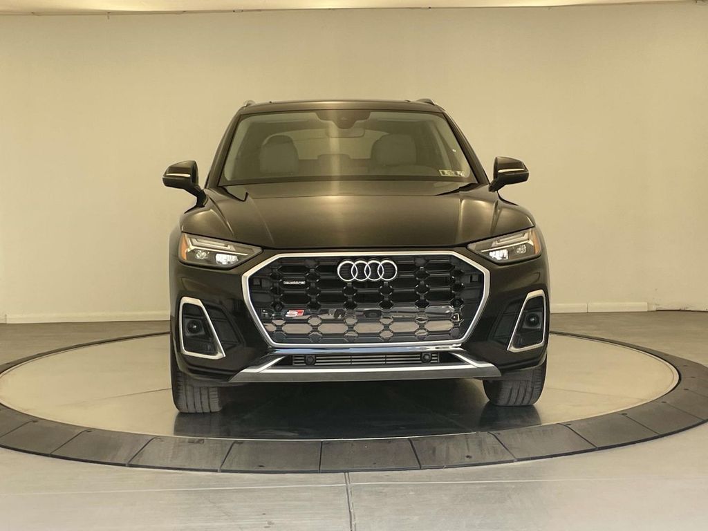 2022 Audi Q5 45 S line Premium photo 6