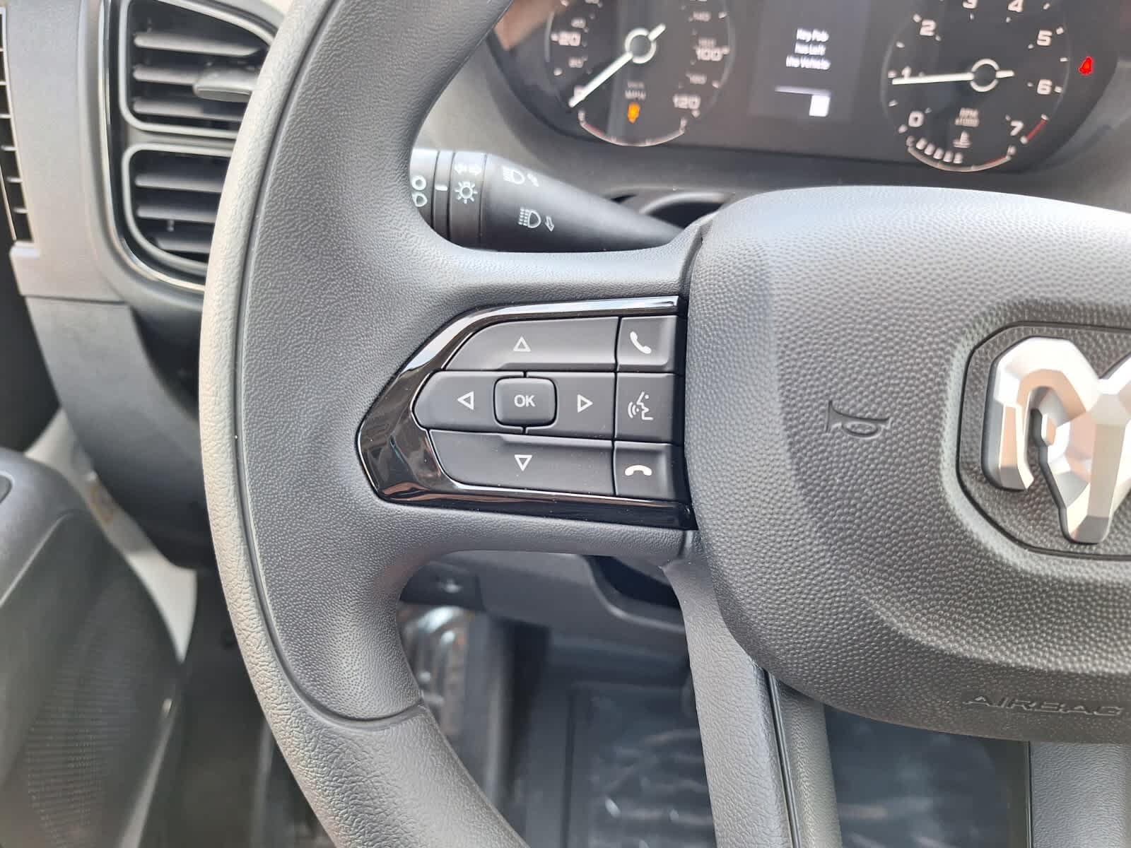 2026 Ram ProMaster 2500 photo 24