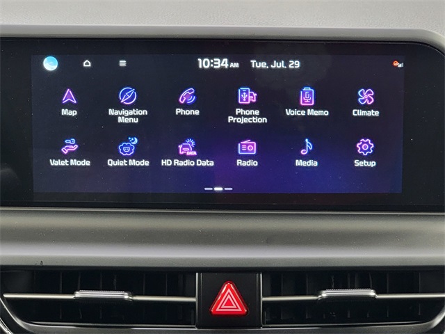 2026 Kia Seltos S photo 11