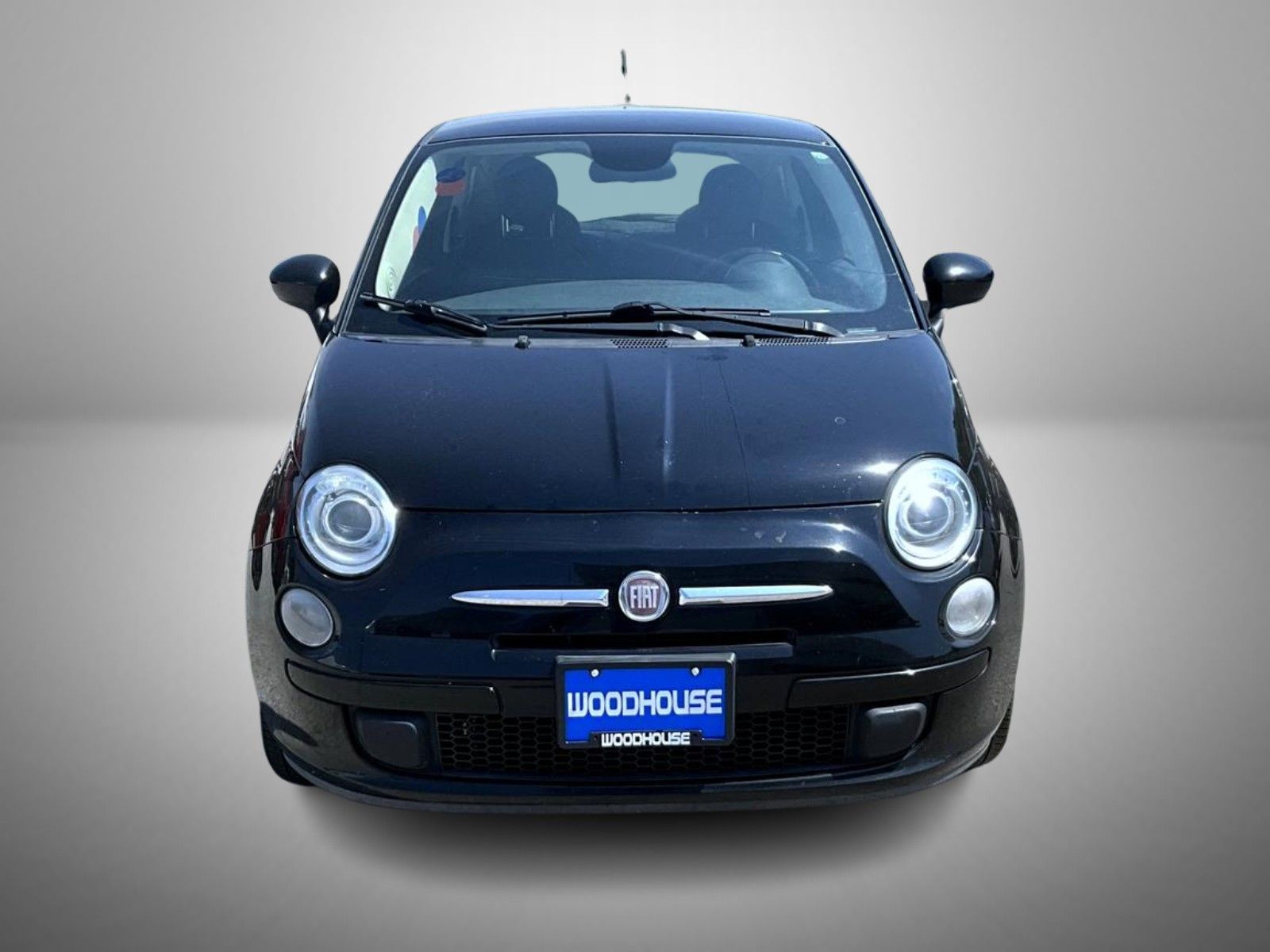 2015 Fiat 500 Pop photo 2