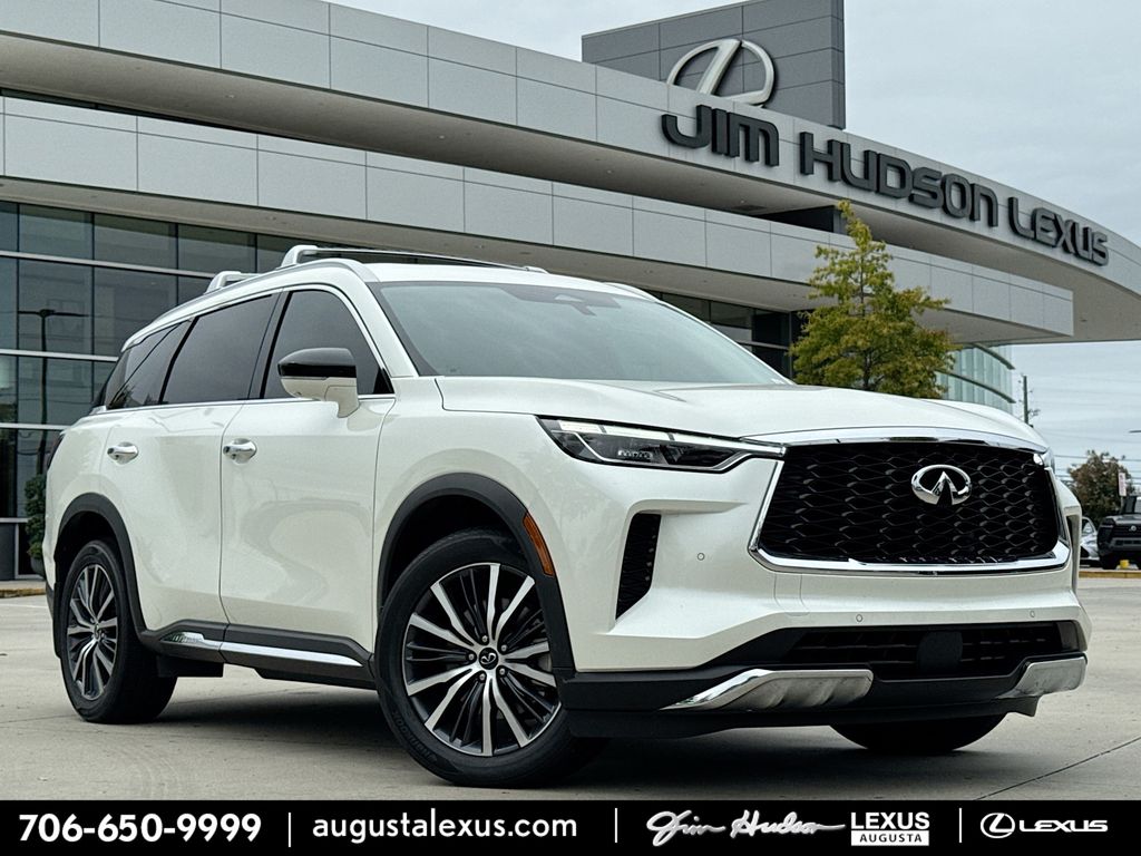 2022 INFINITI QX60 SENSORY's photo