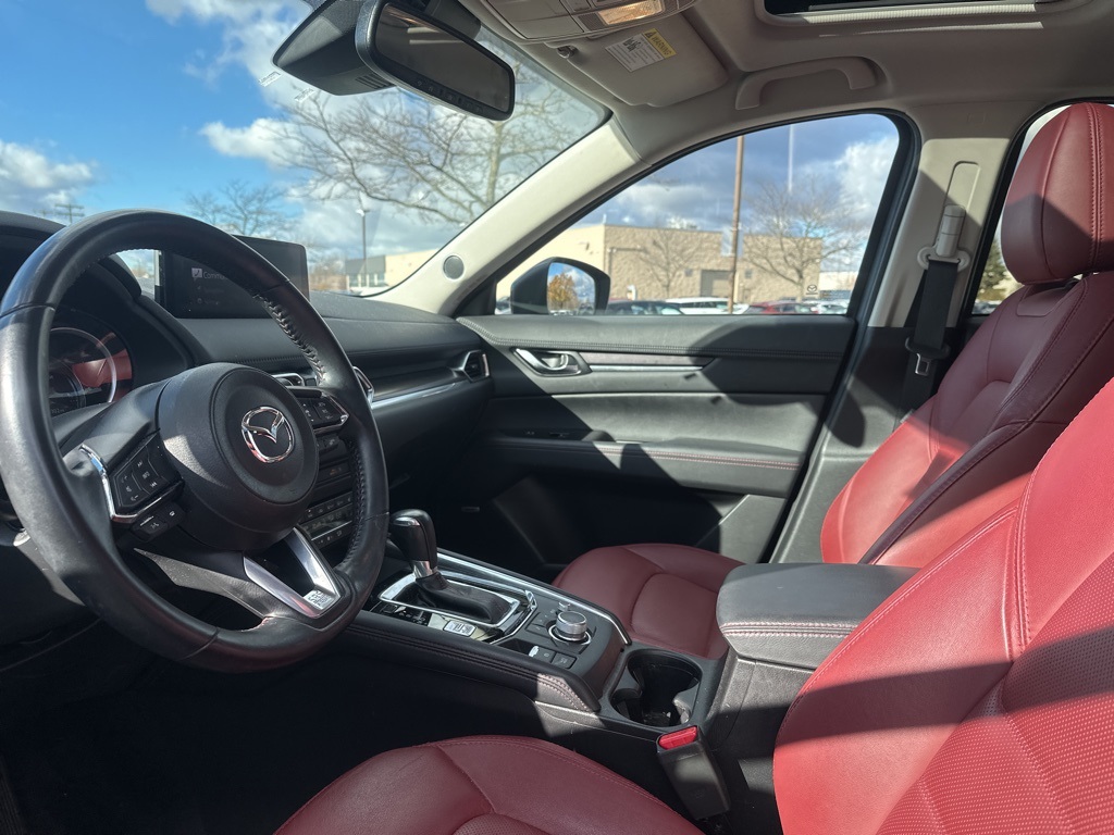 2023 Mazda CX-5 2.5 S Carbon photo 2