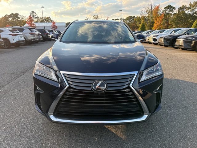 2019 Lexus RX 350 F SPORT photo 2