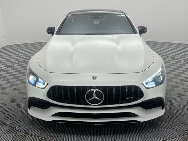 2022 Mercedes Benz AMG GT photo 2