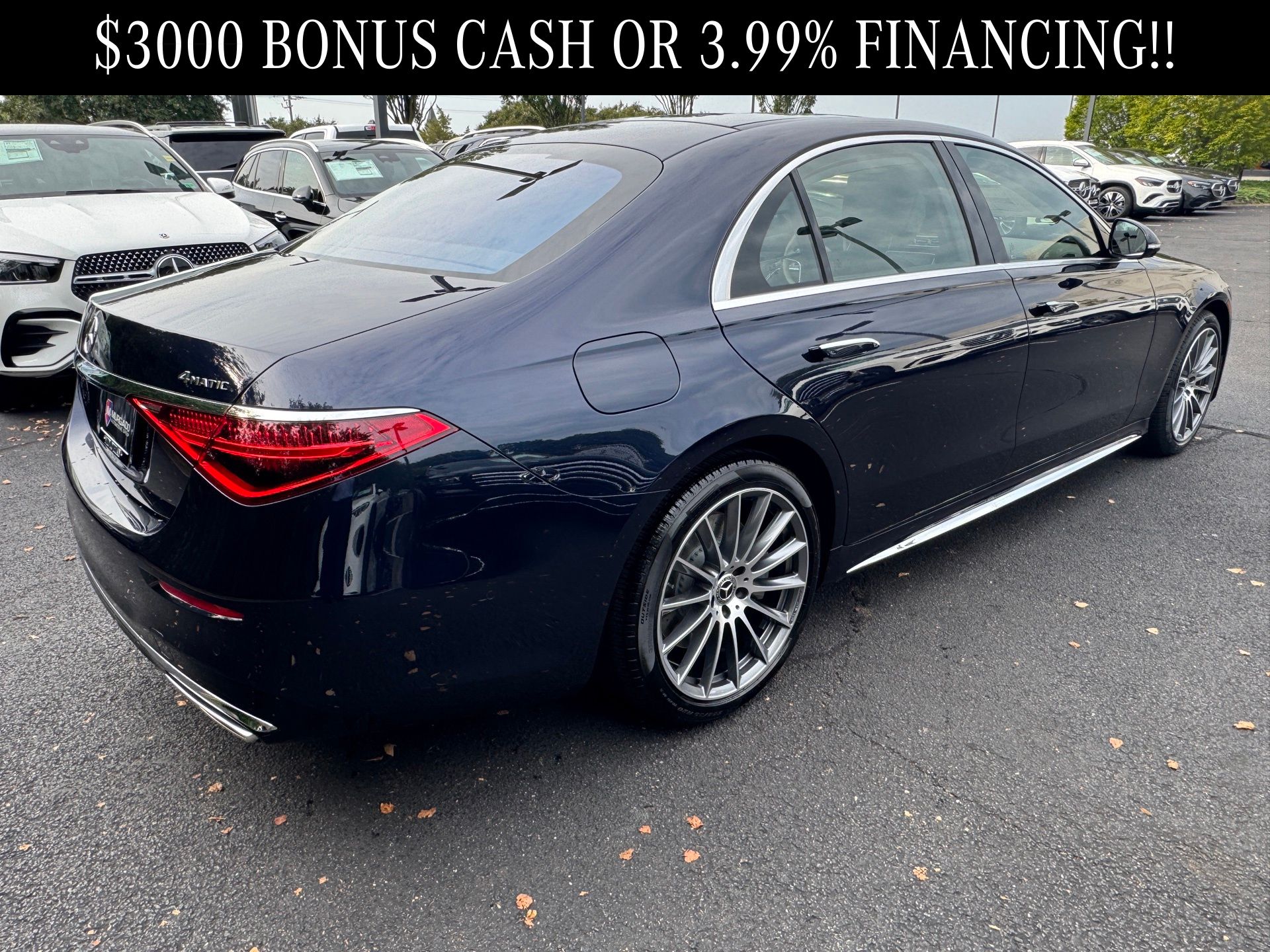 2026 Mercedes Benz S 580e 4MATIC photo 19