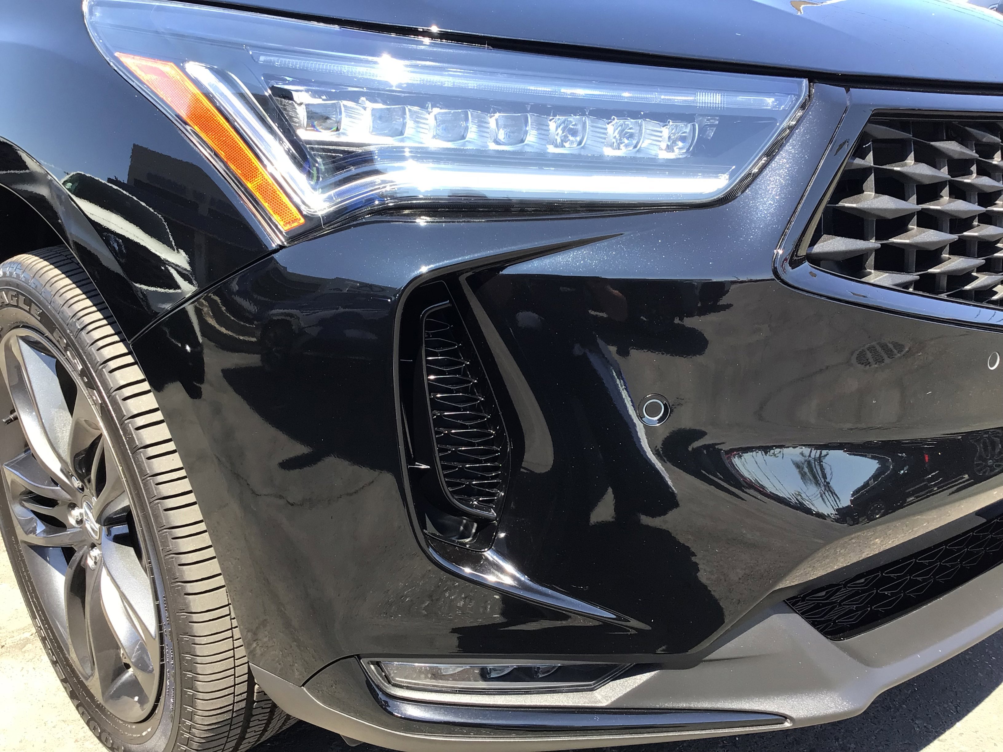 2023 Acura RDX A-Spec photo 9