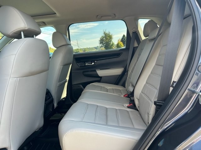 2023 Honda CR-V EX-L photo 4