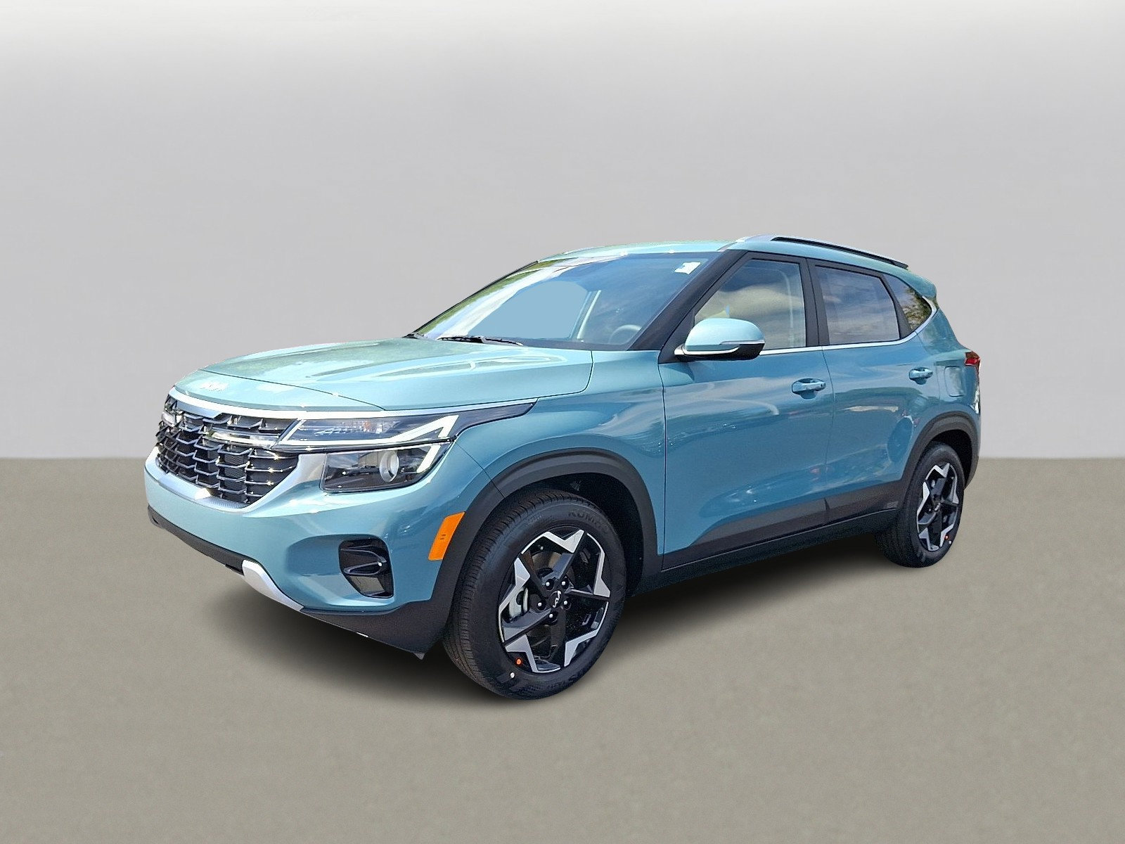 2026 Kia Seltos EX photo 2