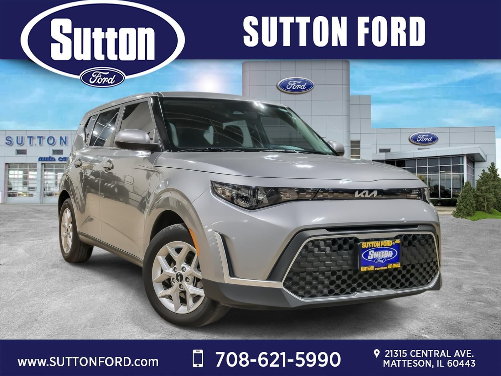 2024 Kia Soul LX's photo