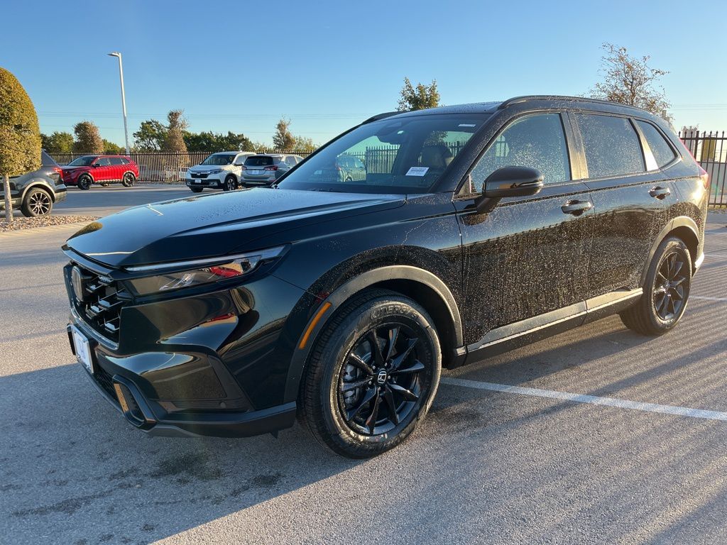 2026 Honda CR-V Sport-L's photo