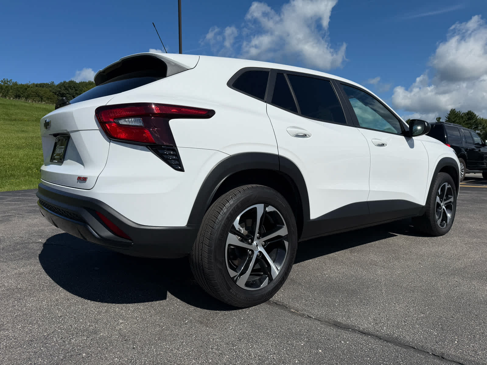 2024 Chevrolet Trax photo 11