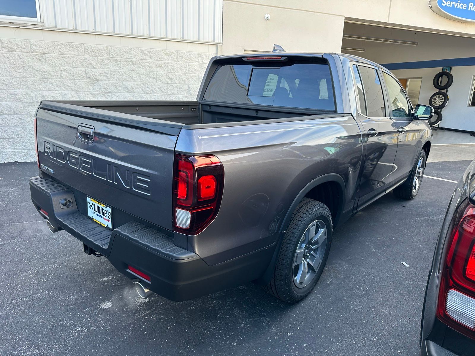 2026 Honda Ridgeline RTL photo 4