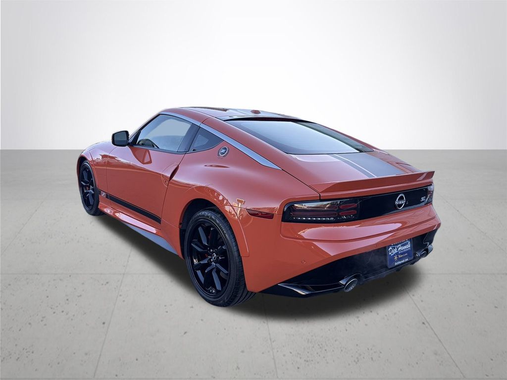 2024 Nissan Z Performance photo 10
