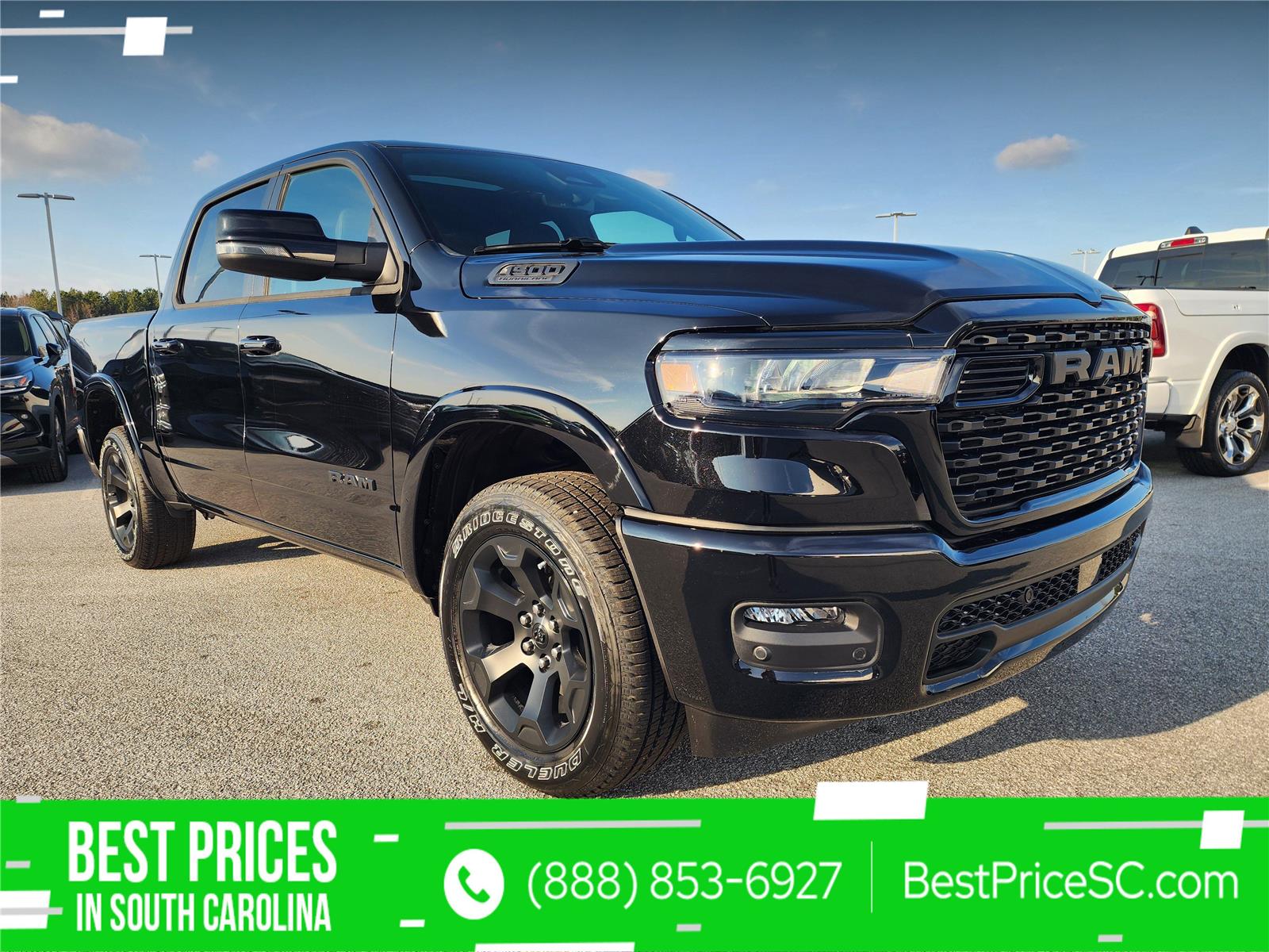 2026 RAM Ram 1500 Pickup Big Horn/Lone Star's photo