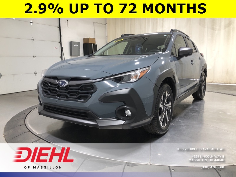 2025 Subaru Crosstrek Premium photo 3