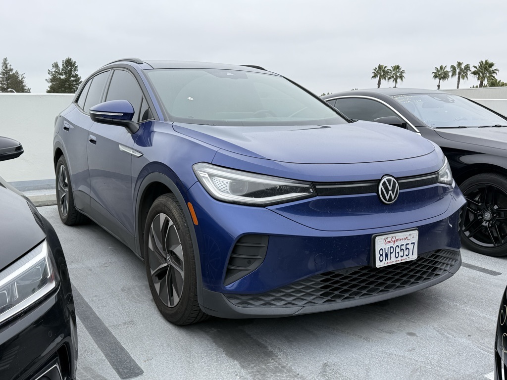 2021 Volkswagen ID.4 PRO S's photo