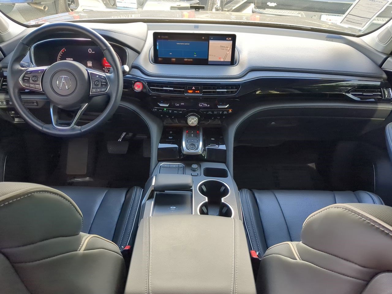 2023 Acura MDX Advance SH-AWD photo 15