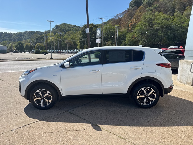 2021 Kia Sportage LX photo 4
