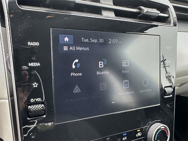 2023 Hyundai Tucson SEL photo 3