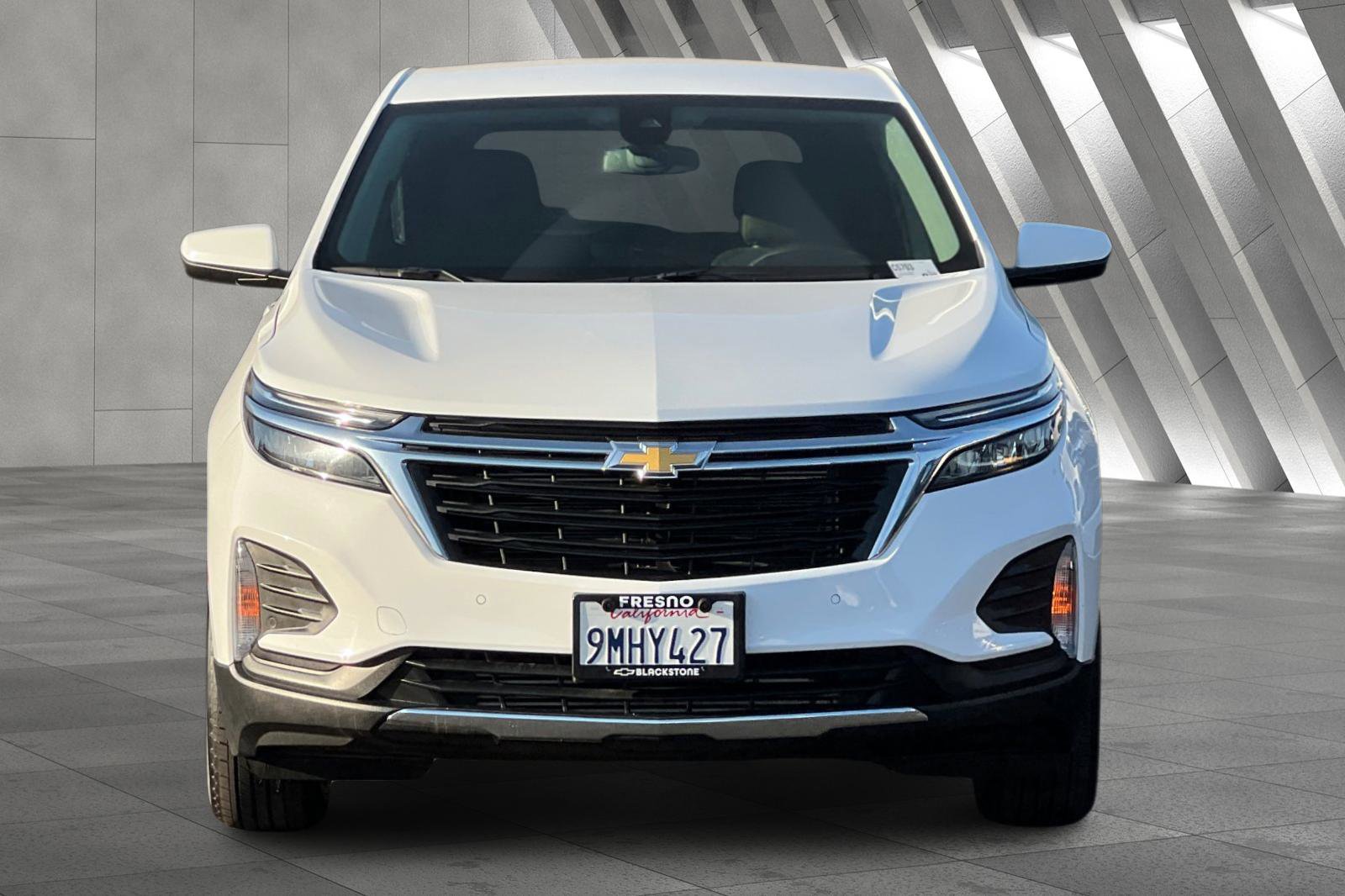 2024 Chevrolet Equinox photo 8