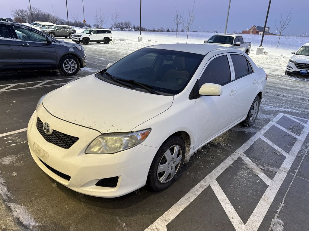 2009 Toyota Corolla LE's photo