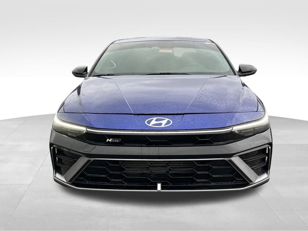 2024 Hyundai Elantra N Line photo 2
