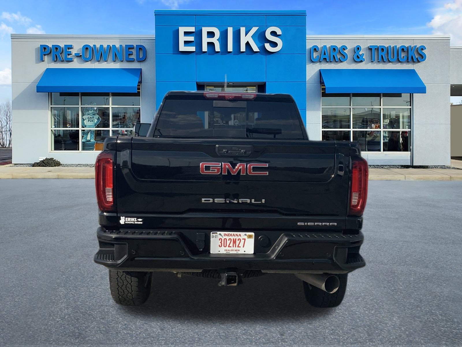 2023 Gmc Sierra 2500 HD Denali photo 6