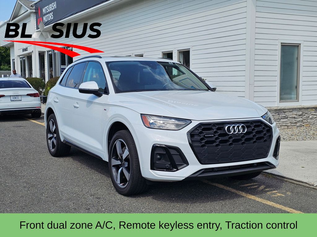 2022 Audi Q5