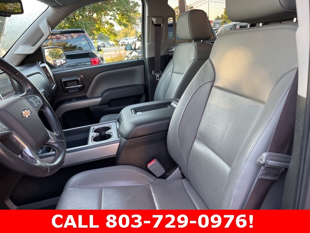 2017 Chevrolet Silverado 1500 LTZ photo 7