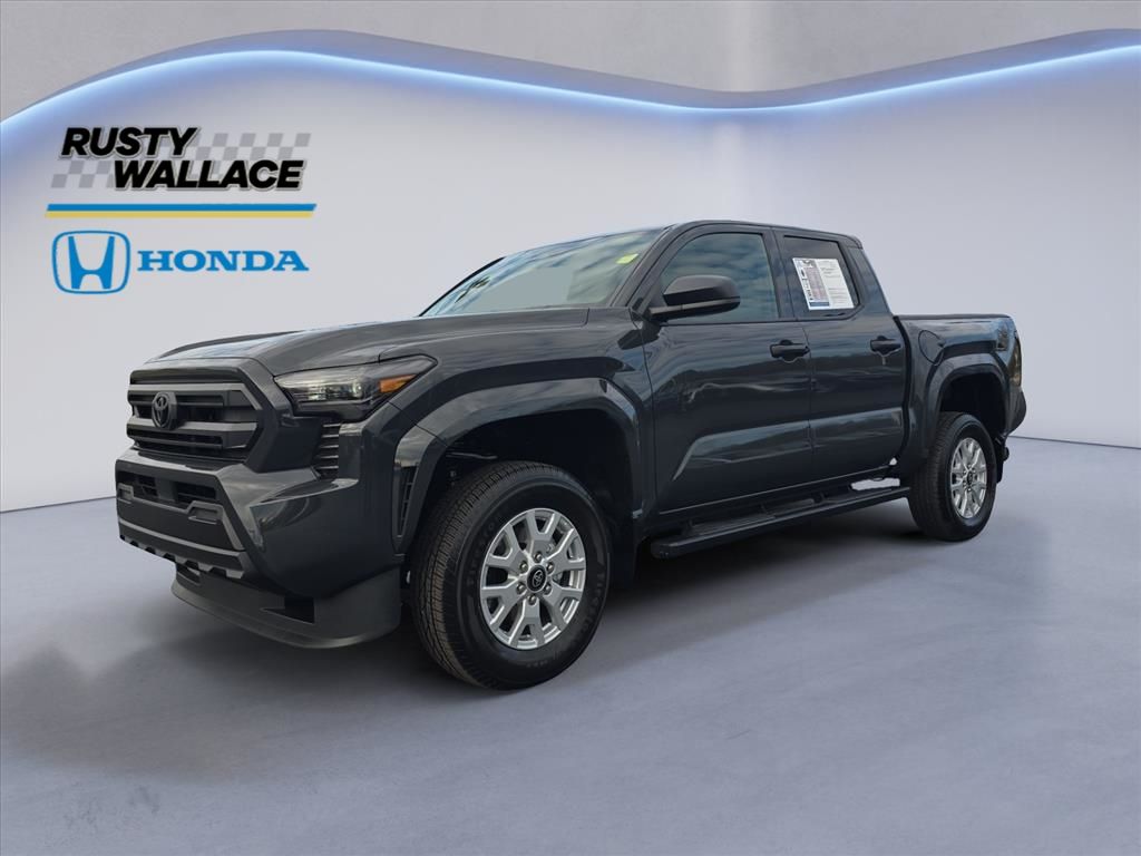 2024 Toyota Tacoma SR's photo