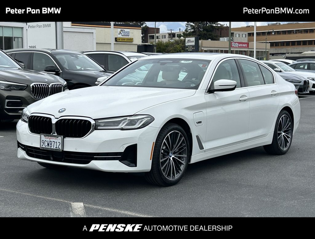 2023 BMW 5 Series 530e