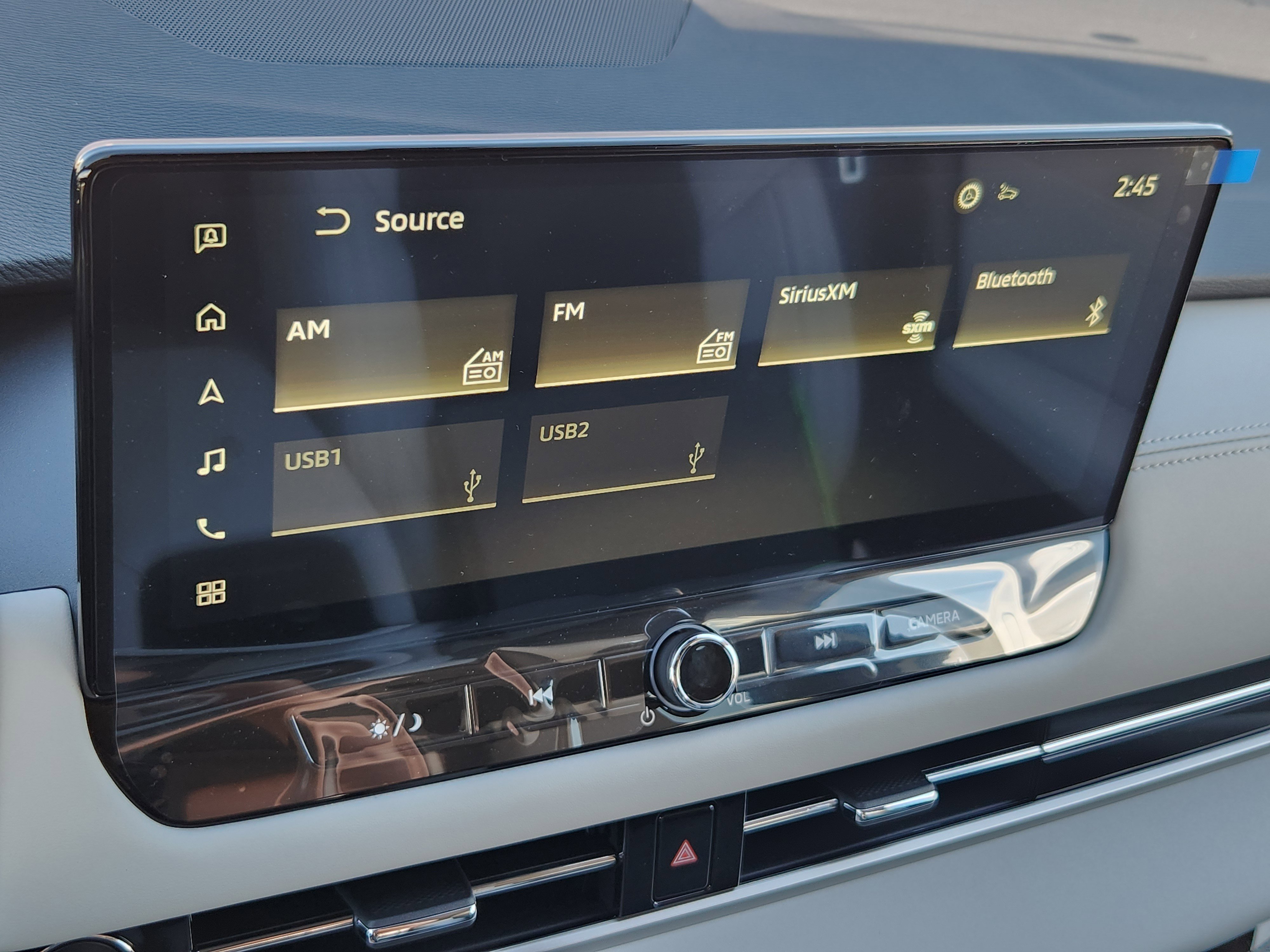 2025 Mitsubishi Outlander SE Ralliart photo 4