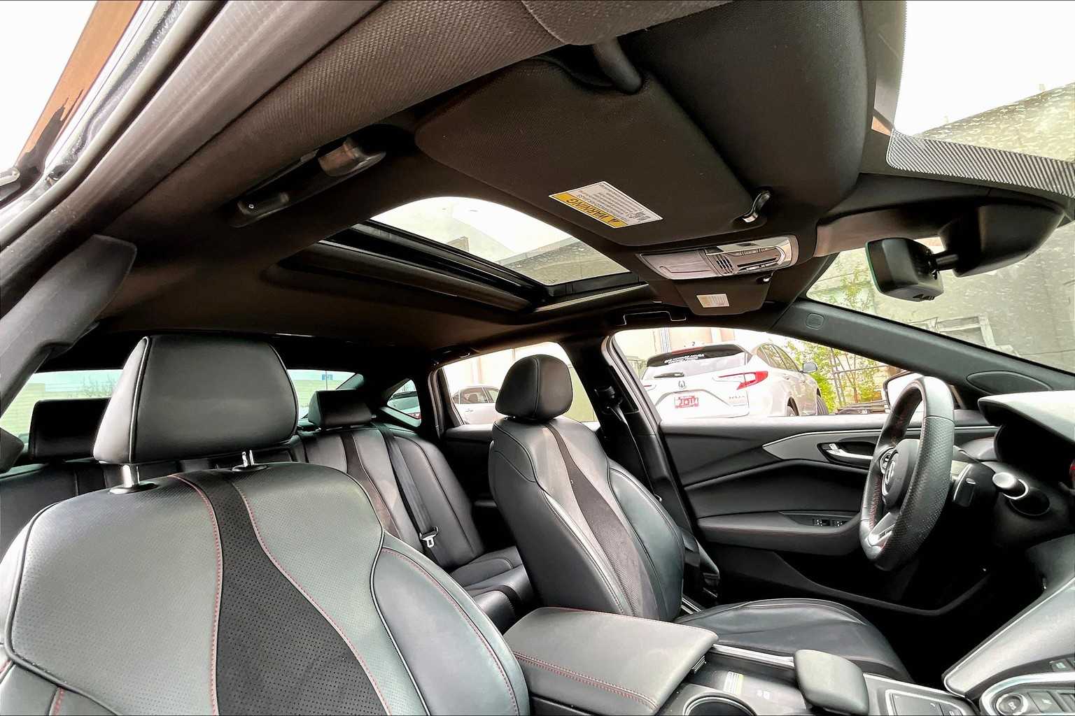 2023 Acura TLX A-Spec photo 13