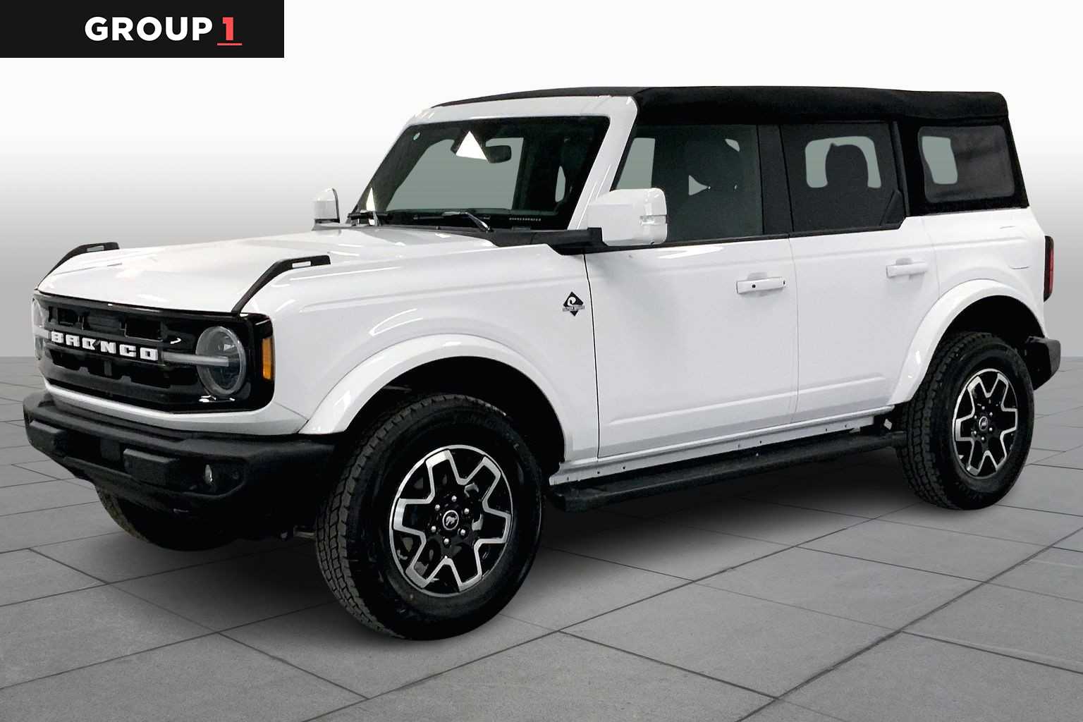 2024 Ford Bronco 4-Door Outer Banks's photo