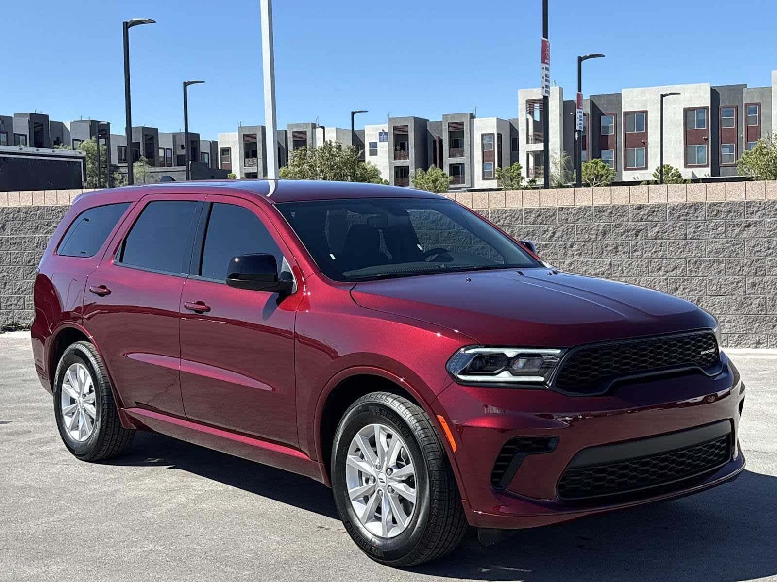 2026 Dodge Durango GT photo 3